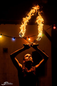 vuurshows
