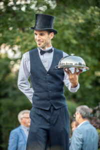 steltenloper feest