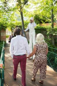 steltenloper feest